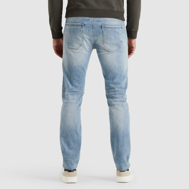 Afbeelding van  NIGHTFLIGHT PTR120-HBL - Heren Denim Regular - PME LEGEND